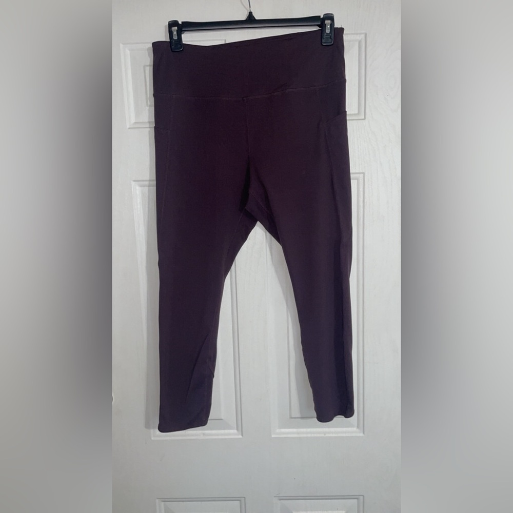 Women's Purple Leggings